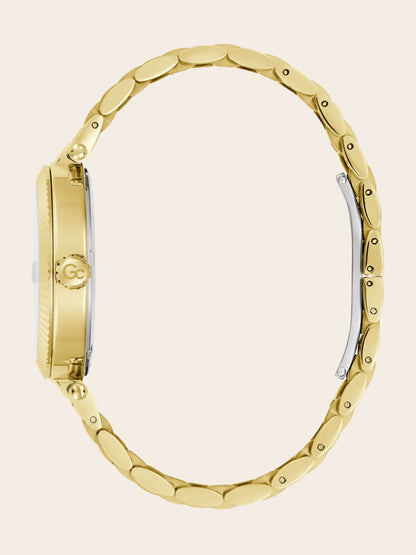 GC Dames Horloge Analoog Staal